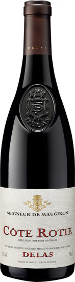 2015 Seigneur de Maugiron Côte Rotie AOP trocken - Delas Frères
