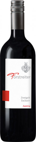 2019 Zweigelt Exclusiv trocken - Weingut Forstreiter