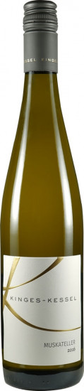 2024 Muskateller feinherb - Weingut Kinges-Kessel