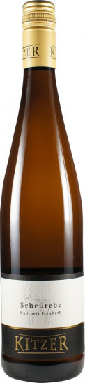 2024 Scheurebe feinherb - Weingut Kitzer