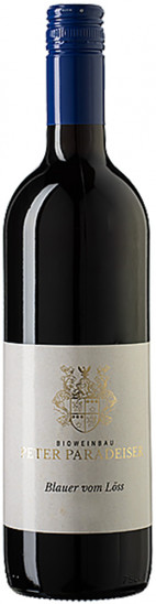 Blauer vom Löss trocken Bio - BioWeinbau Peter Paradeiser