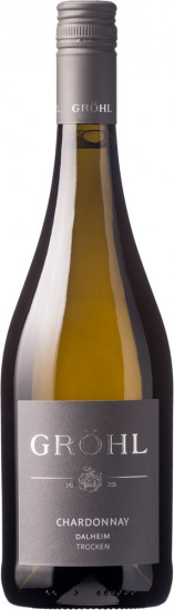 2018 Dalheimer Chardonnay trocken - Weingut Eckehart und Johannes Gröhl