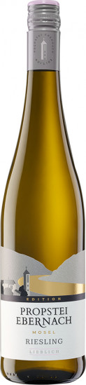 2018 Riesling Propstei Ebernach lieblich - Weinkellerei Einig-Zenzen
