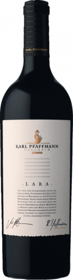 2020 Pfaffmann Cuvée Lara trocken - Weingut Karl Pfaffmann