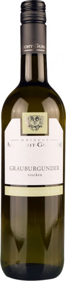 2023 Grauburgunder trocken - Weingut Albrecht-Gurrath