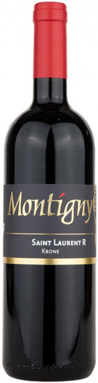 2023 Laubenheimer Krone Saint Laurent „R“ trocken - Weingut Montigny