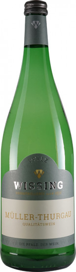 2023 Müller lbl. lieblich 1,0 L - Privatkellerei Wissing
