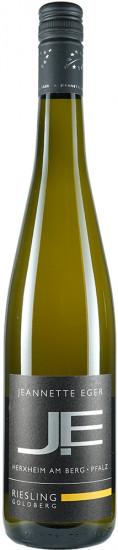 2023 Riesling Goldberg trocken - Weingut Jeannette Eger