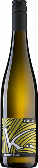 2024 Cabernet Blanc trocken Bio - Weingut Lukas Kesselring
