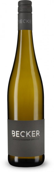 2024 Gewürztraminer Spätlese süß - Sabrina Becker Weine