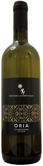 2022 Oria Chardonnay Bianco Sicilia DOC trocken - Marchesi di Rampingallo