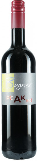 2019 PEAK red trocken - Weingut Bugner
