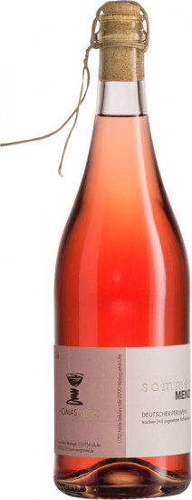 2023 Sommer-Mend | Perlwein Rosé trocken - Weingut Thomas Mend