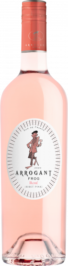 2024 Ribet Pink Pays d'Oc IGP trocken - Arrogant Frog