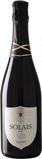 Solais Gran Cuvée Metodo Classico brut - 