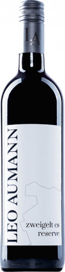 2016 Zweigelt Cabernet Reserve Trocken - Weingut Mann