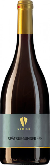 2018 Spätburgunder -R- trocken - SCHILD.WEIN