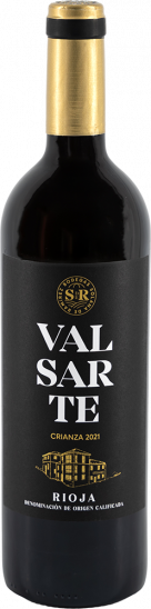 2021 Valsarte Crianza Rioja DOCa trocken - Bodega Solana de Ramirez Ruiz
