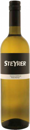 2023 Grüner Veltliner Traisental DAC Ried Rampl trocken - Weingut Steyrer