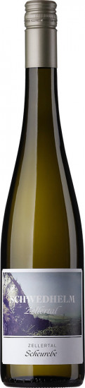 2023 Scheurebe Zellertal trocken - Weingut Schwedhelm