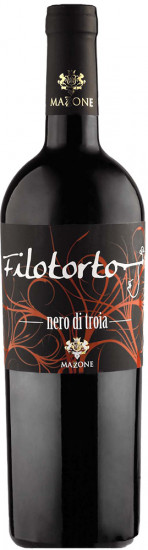2018 Filotorto Murgia IGP trocken - Azienda Agricola Mazzone