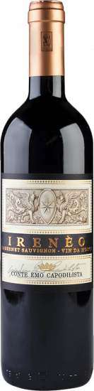 2016 Ireneo Cabernet Sauvignon Colli Euganei DOC 1,5 L - Travino Special Valsugana