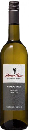 2022 Chardonnay trocken - Roter Bur Glottertäler Winzer