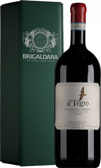 2022 Il Vegro Ripasso Valpolicella Superiore DOC 1,5 L - 