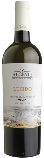 2024 Medea Lucido Terre Siciliane IGP trocken Bio - Alcesti