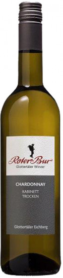 2024 Chardonnay trocken - Roter Bur Glottertäler Winzer