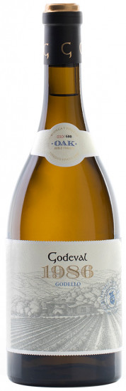 2019 Godeval oak trocken - Bodegas Godeval