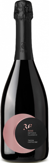 2021 Spumante Metodo Classico  Rosè extra brut - Terrecarsiche 1939