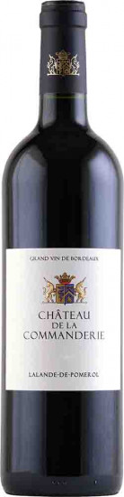 2022 Lalande-de-Pomerol AOP trocken - Château de La Commanderie