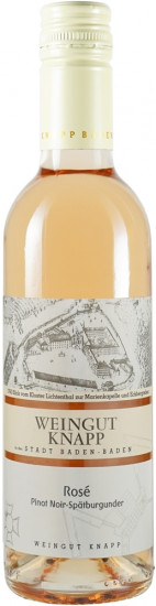 2022 Rosé Spätburgunder trocken - Weingut Knapp