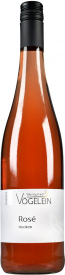 2022 Rosé trocken - Weingut am Vögelein