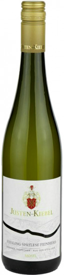 2023 Erdener Treppchen Riesling Spätlese feinherb - Weingut Justen-Kiebel