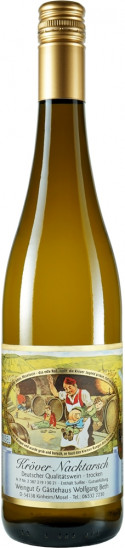 2023 Kröver Nacktarsch Qualitätswein trocken - Weingut Wolfgang Beth