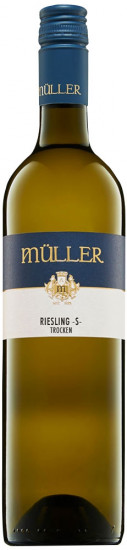 2020 Riesling -R- trocken - Weingut Axel Müller