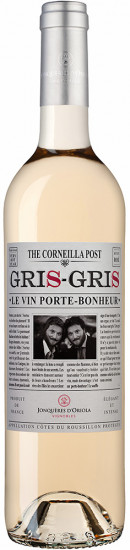 2023 Cuvée Gris-Gris Côtes du Roussillon AOP trocken - Jonquères d'Oriola Vignobles - Château de Corneilla