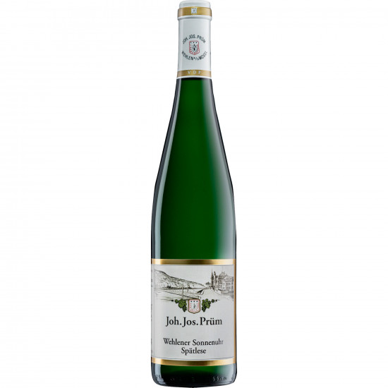 2023 Wehlener Sonnenuhr Riesling Spätlese süß - Weingut J.J. Prüm