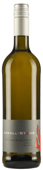 2023 Weißer Burgunder Weinheim feinherb - Weingut Lawall-Stöhr