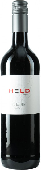 2024 St.Laurent trocken - Weingut Familie Held