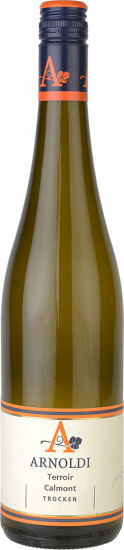 2024 Terroir Calmont trocken - Moselweingut Arnoldi