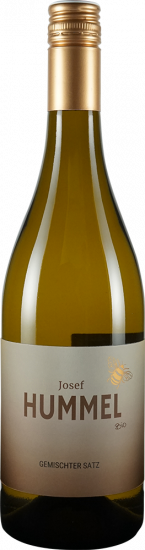 2025 Gemischter Satz trocken Bio - Bioweingut Josef Hummel