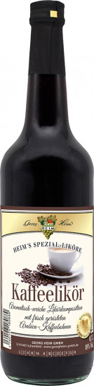 Kaffeelikör 0,7 L - Weinkellerei Georg Heim GmbH