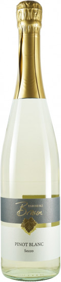 Pinot Blanc Secco trocken - Weingut Karlheinz Braun