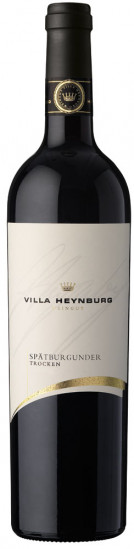 2020 Spätburgunder Qualitätswein trocken - Weingut Villa Heynburg
