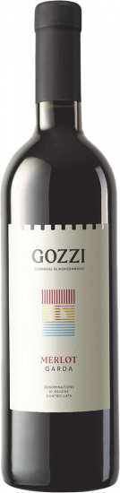 2024 Merlot Garda DOC trocken - Gozzi Azienda Agricola