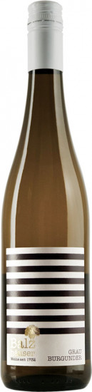 2024 Grauer Burgunder trocken - Weingut Balzhäuser