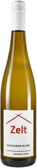 2024 Sauvignon Blanc trocken - Weingut Steffen Zelt